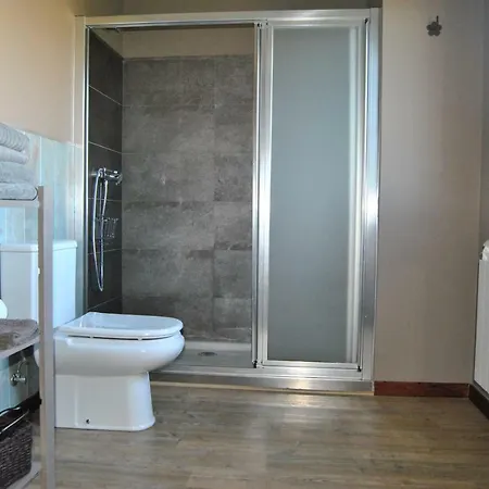 Casa Loisiana Сasa de vacaciones O Pino