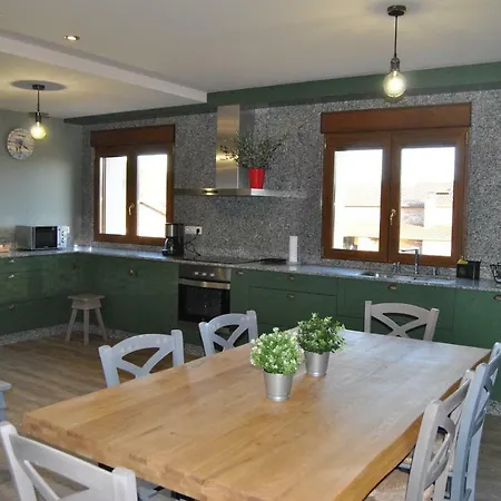 Casa Loisiana Сasa de vacaciones O Pino